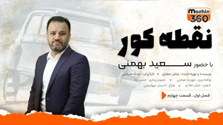 نقطه کور